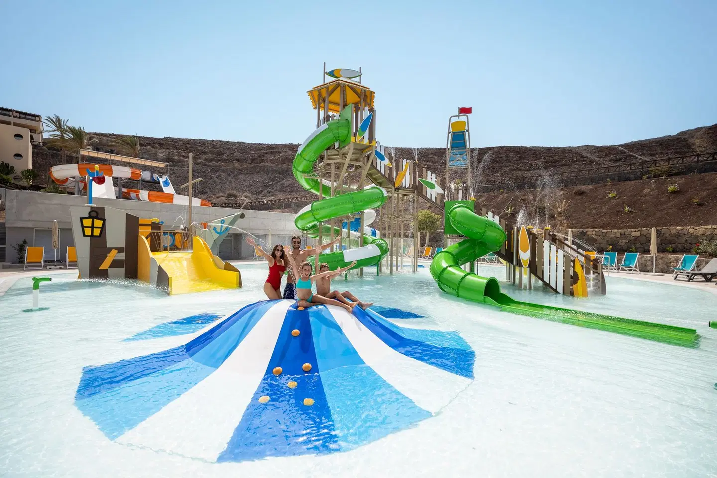 Occidental Jandia Mar OUTDOOR_POOL