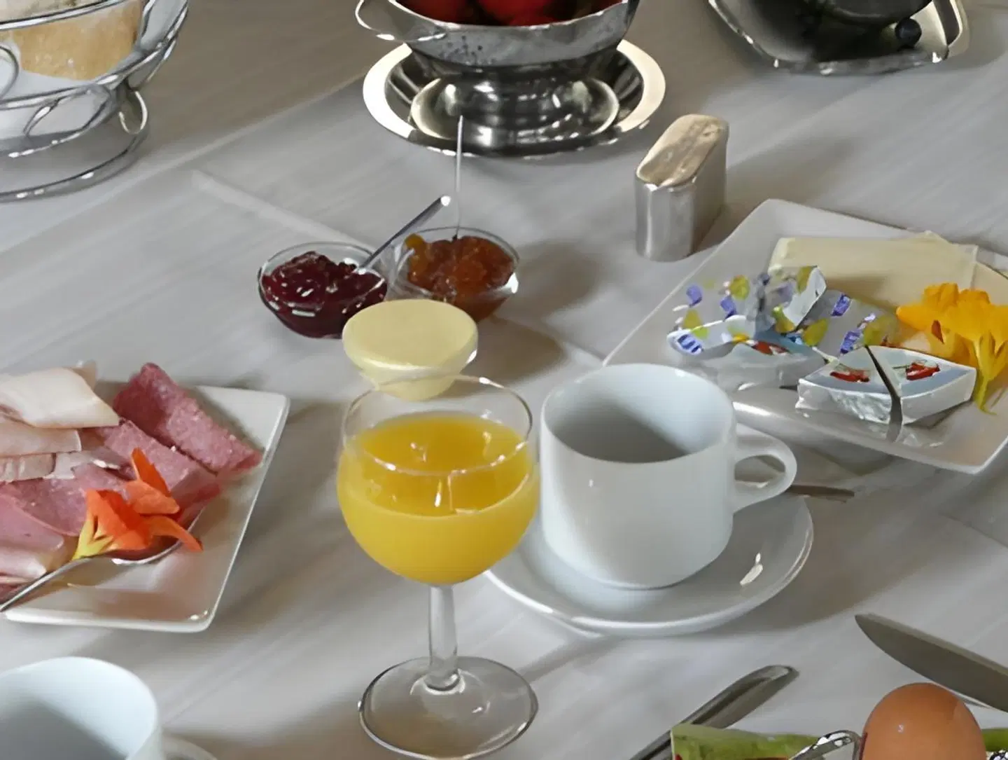 KaapsePracht Bed & Breakfast Restaurant