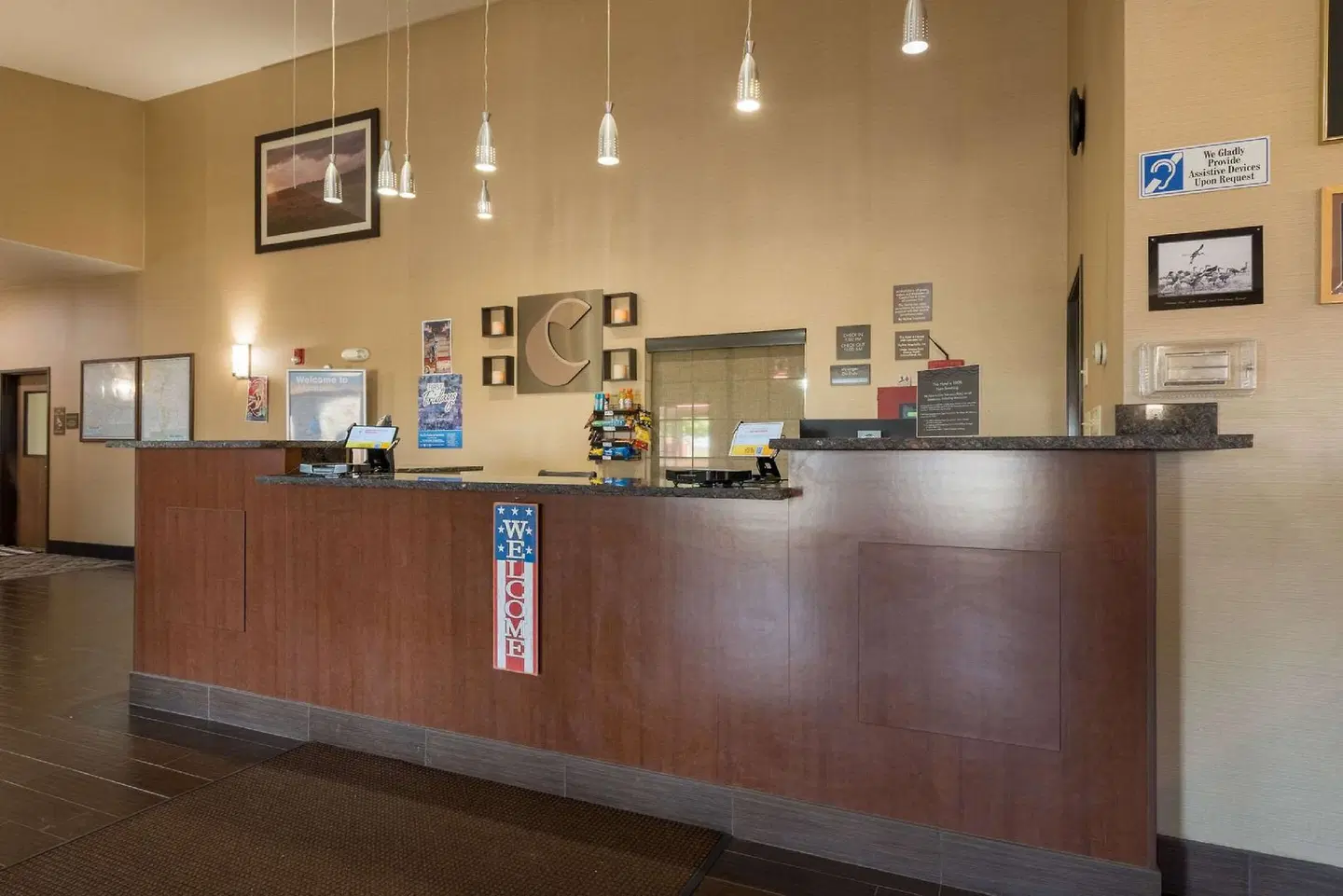 Comfort Inn Alamosa LOUNGE_LOBBY
