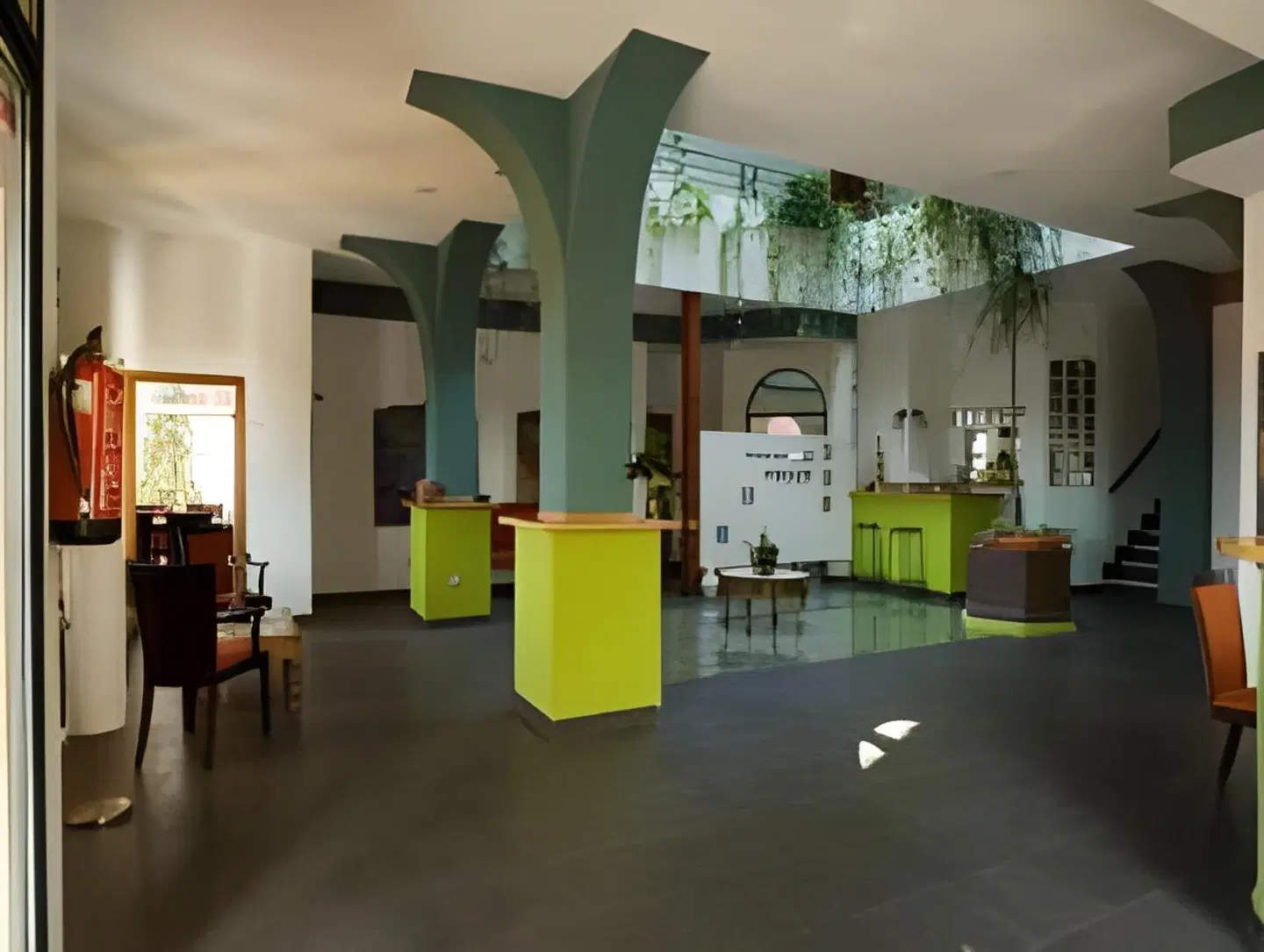 Atrium Hotel LOUNGE_LOBBY