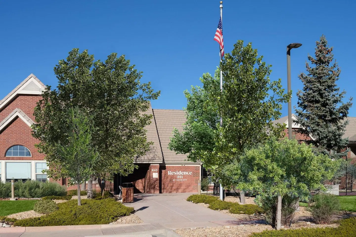 Residence Inn by Marriott Boulder Broomfield Garten