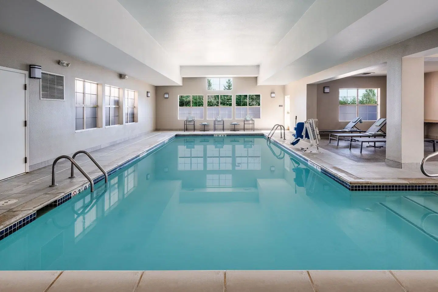 Residence Inn by Marriott Boulder Broomfield Hallenbad