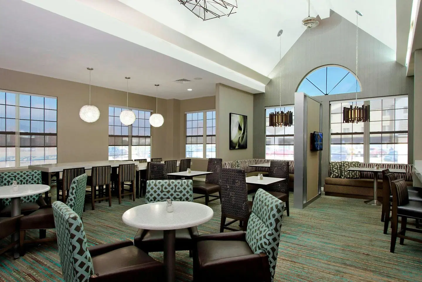 Residence Inn by Marriott Colorado Springs South LOUNGE_LOBBY