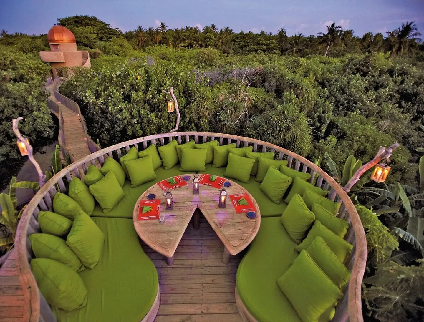 Soneva Fushi PEOPLE