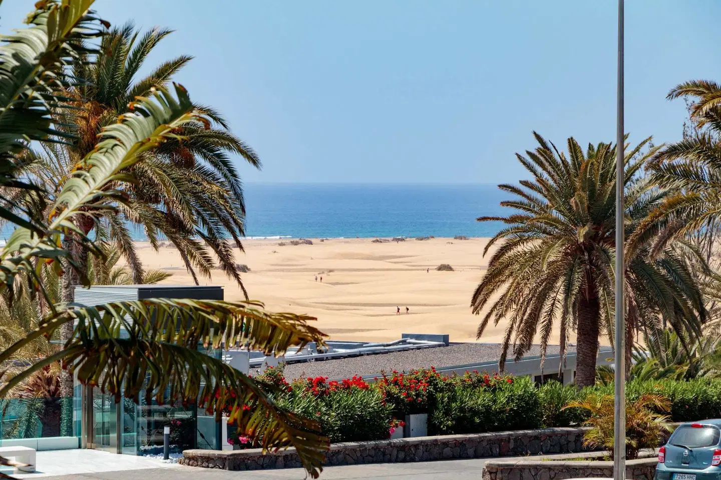 Appartements Alsol Nogal Strand