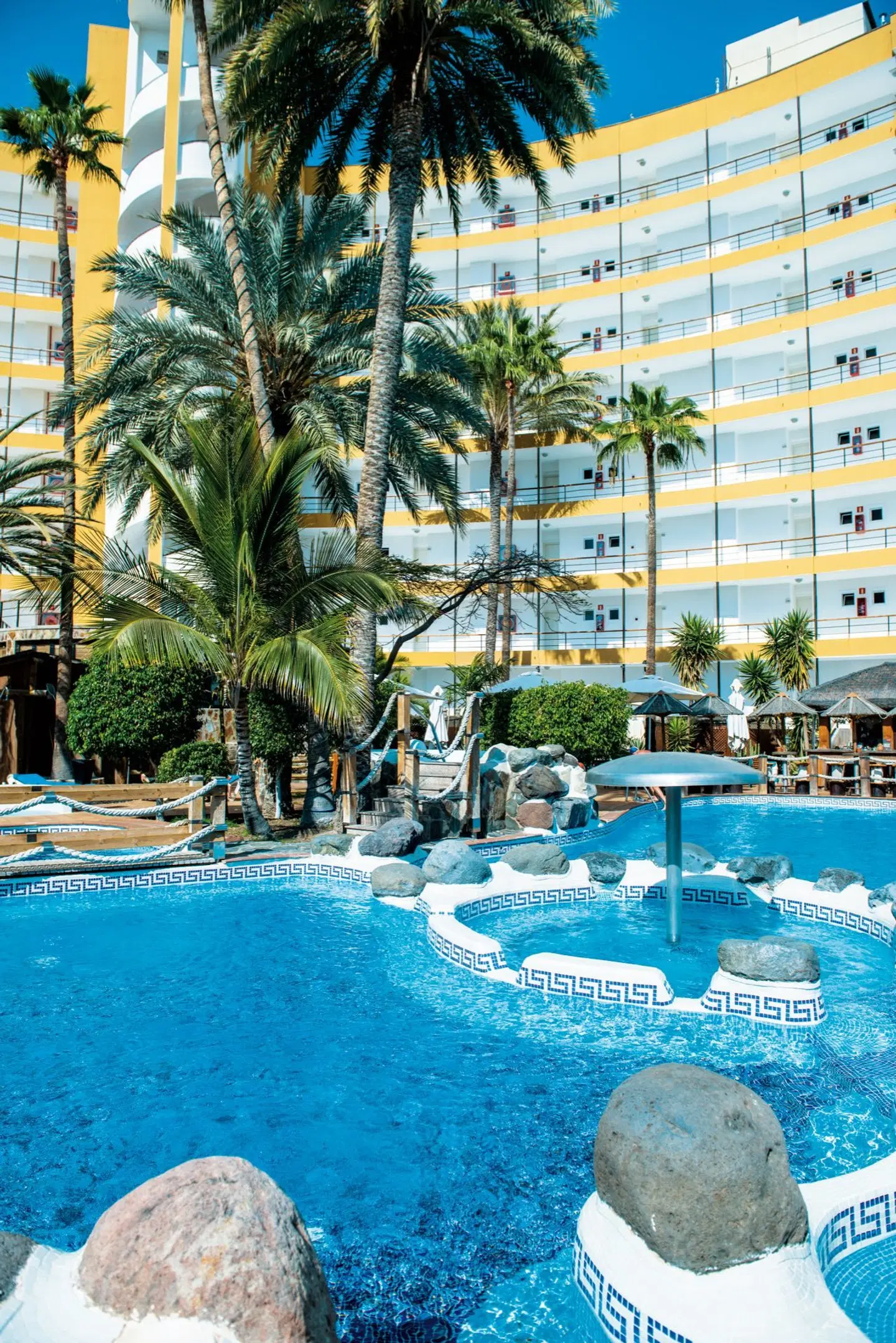 Aparthotel Maritim Playa OUTDOOR_POOL