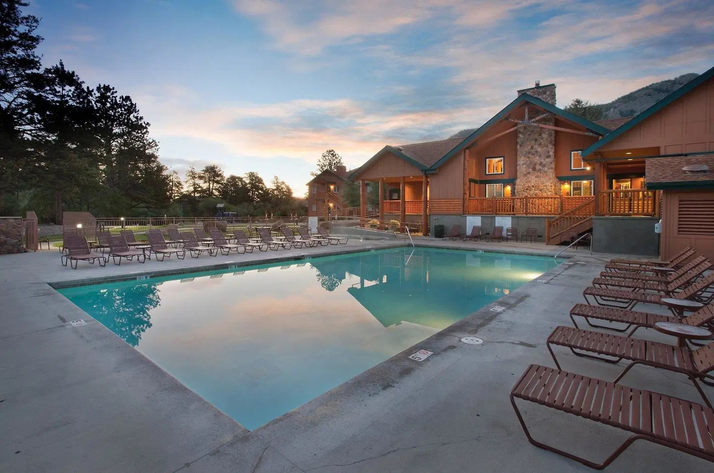WorldMark Estes Park OUTDOOR_POOL