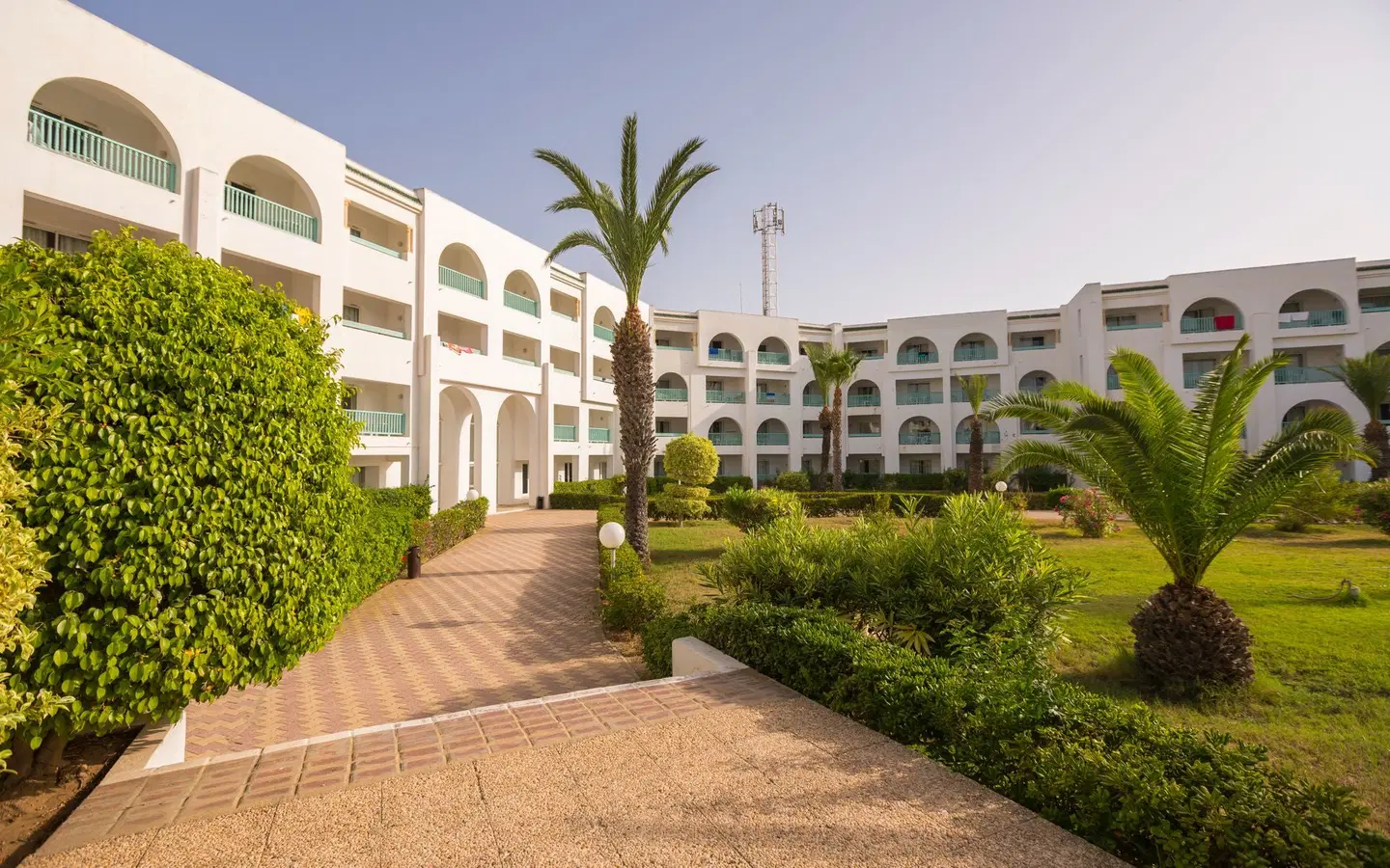 El Mouradi Skanes EXTERIOR
