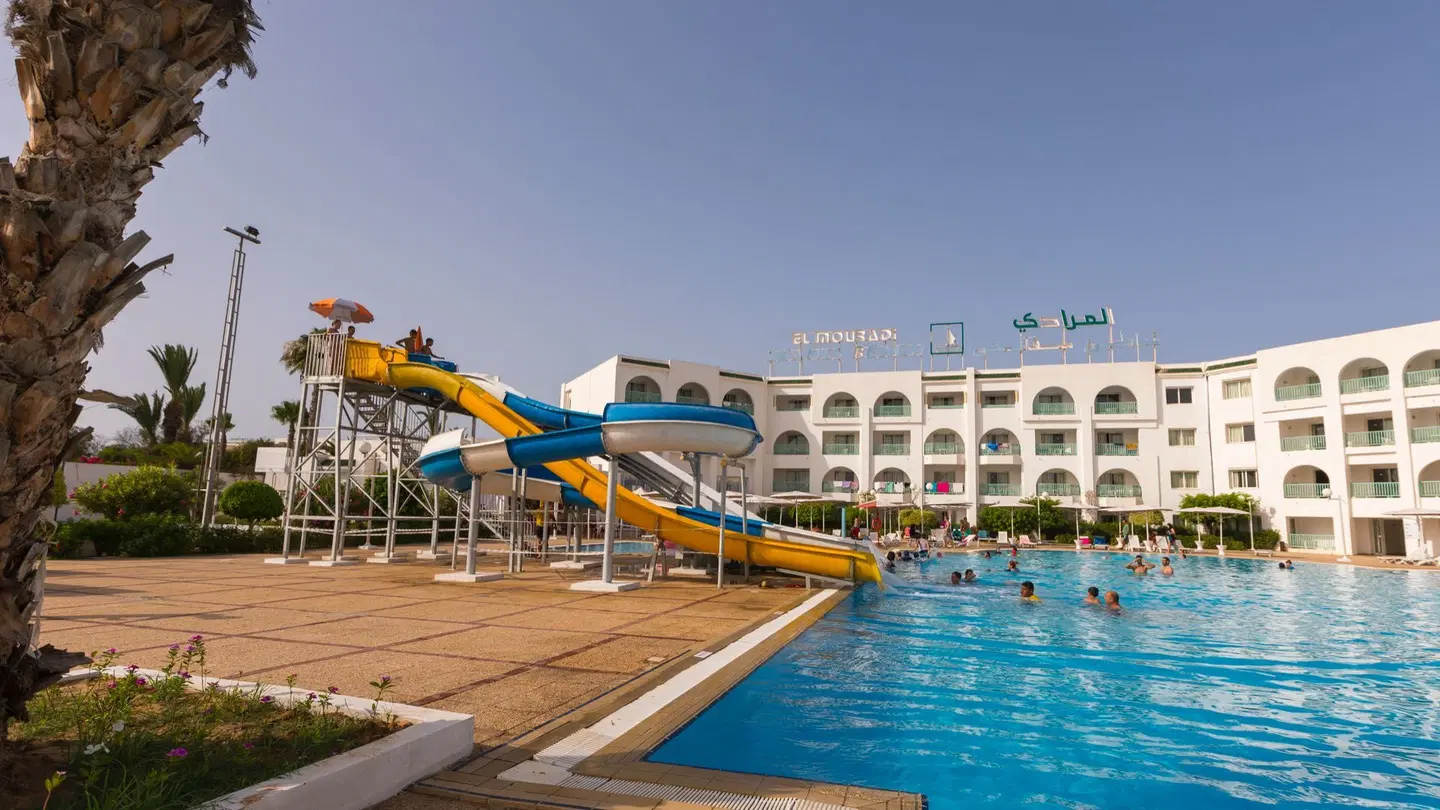 El Mouradi Skanes OUTDOOR_POOL