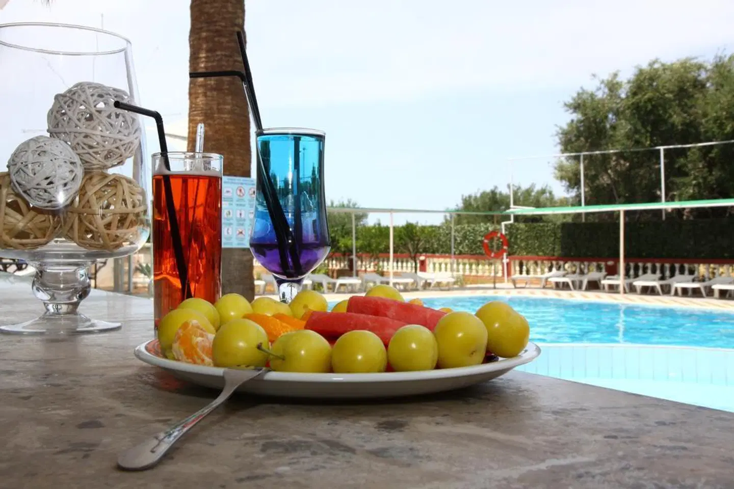Triton Hotel Terrasse
