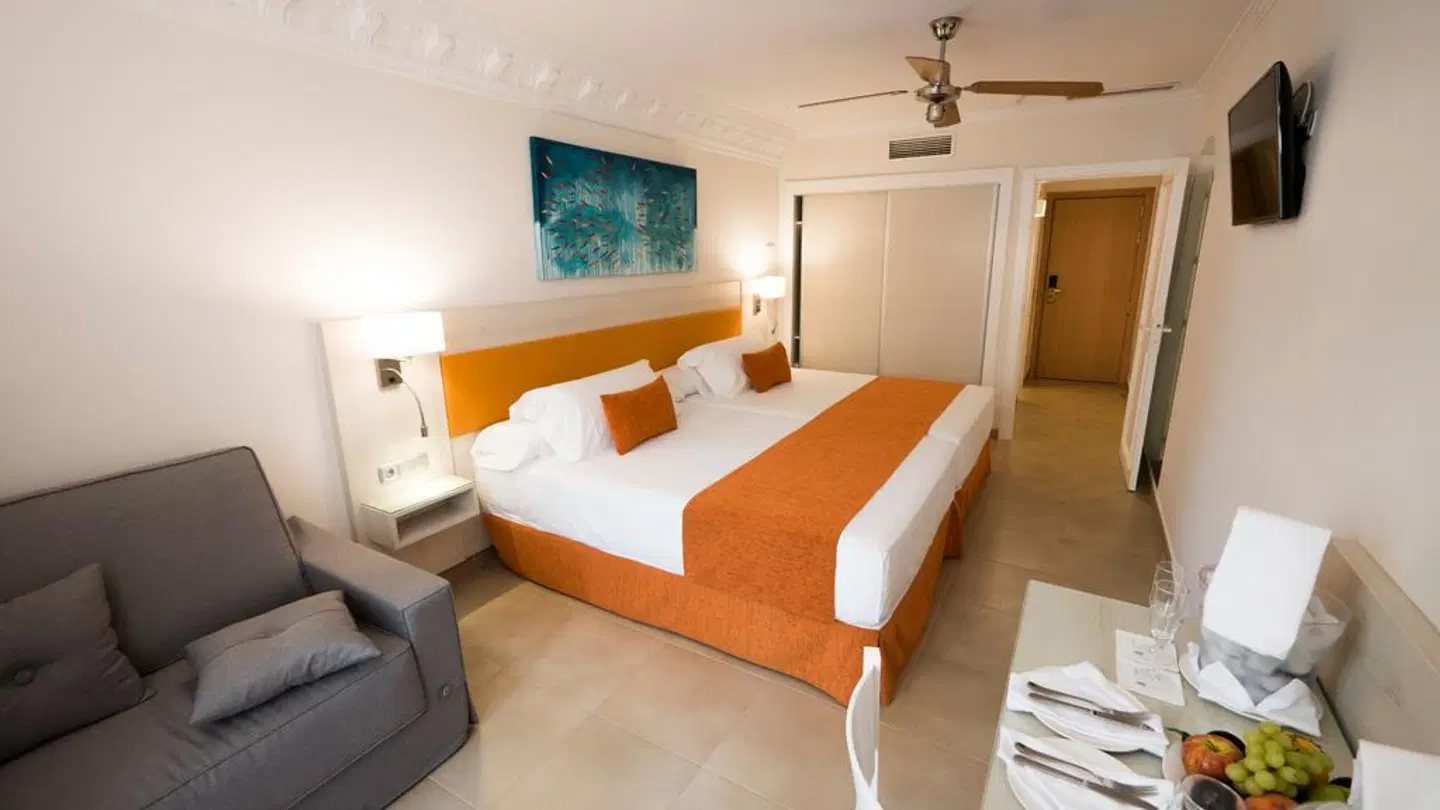 Diverhotel Roquetas ROOM_EXAMPLE