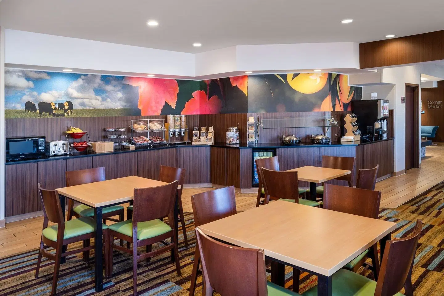 Fairfield Inn & Suites by Marriott Denver Aurora/Medical Center Bar