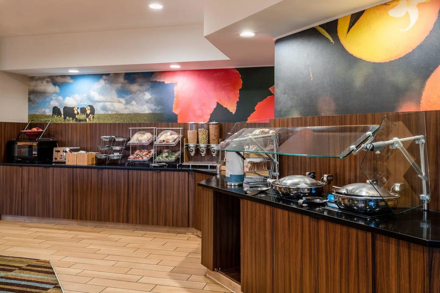 Fairfield Inn & Suites by Marriott Denver Aurora/Medical Center Restaurant