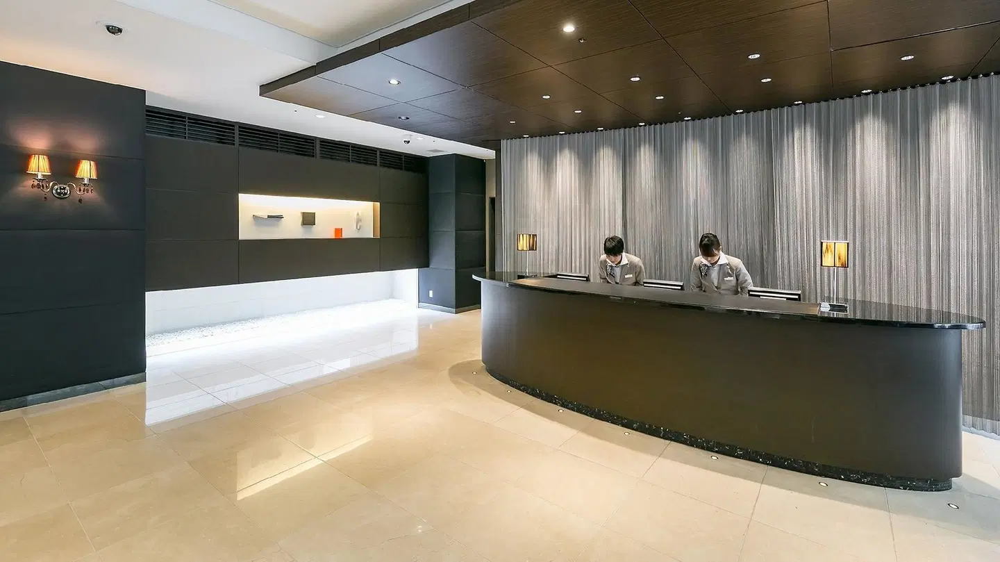 Brighton City Osaka Kitahama Badezimmer