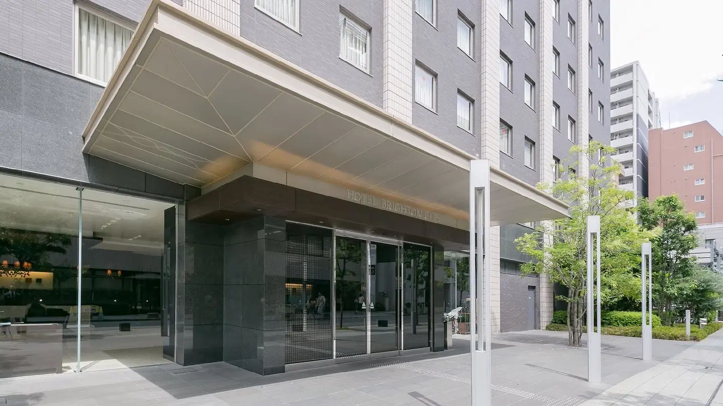 Brighton City Osaka Kitahama EXTERIOR
