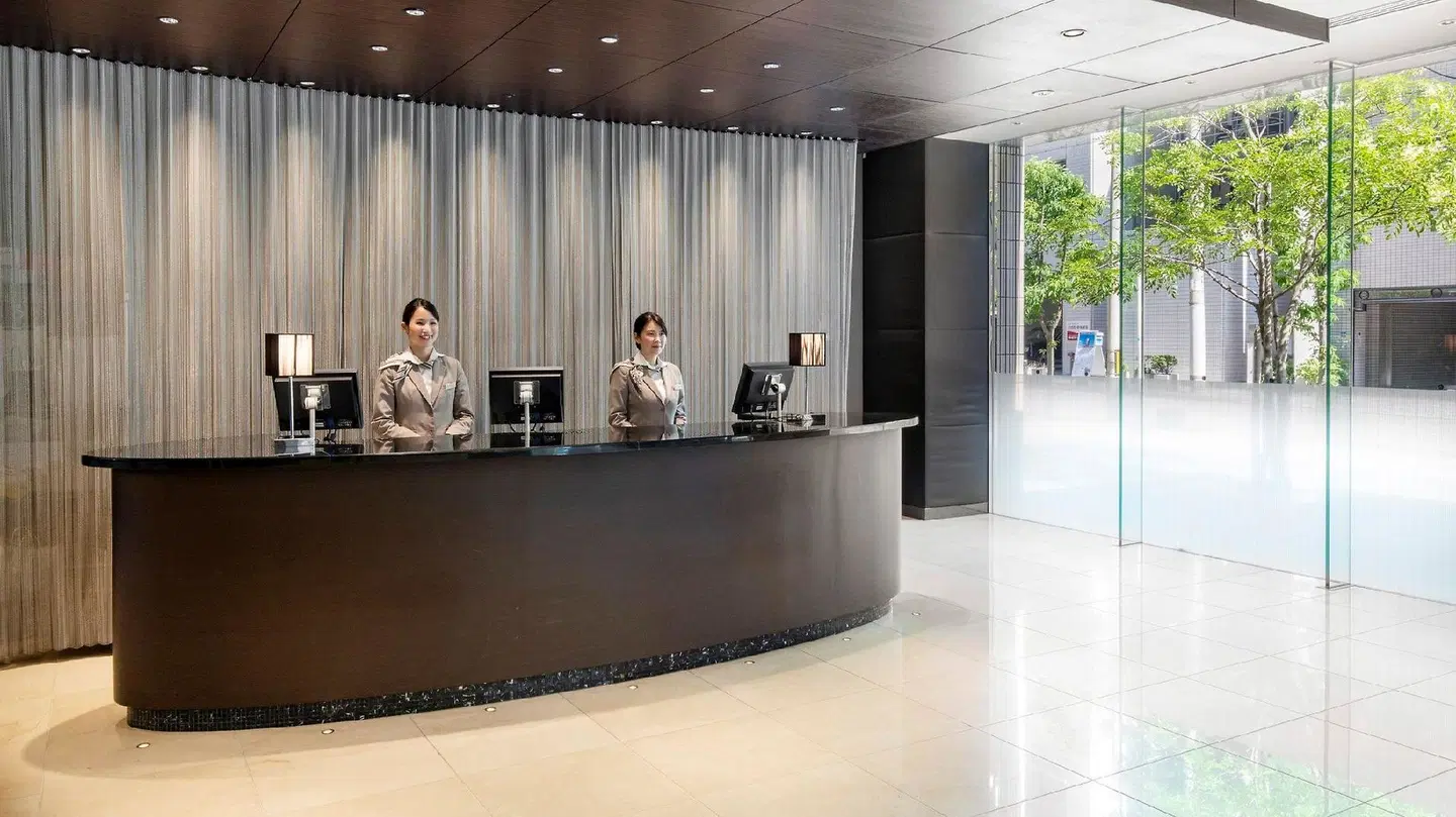 Brighton City Osaka Kitahama LOUNGE_LOBBY