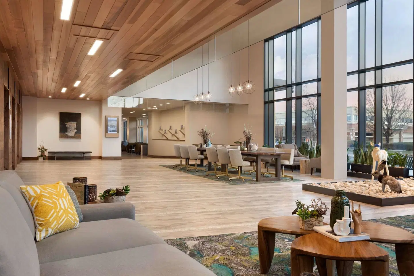Embassy Suites by Hilton Boulder LOUNGE_LOBBY