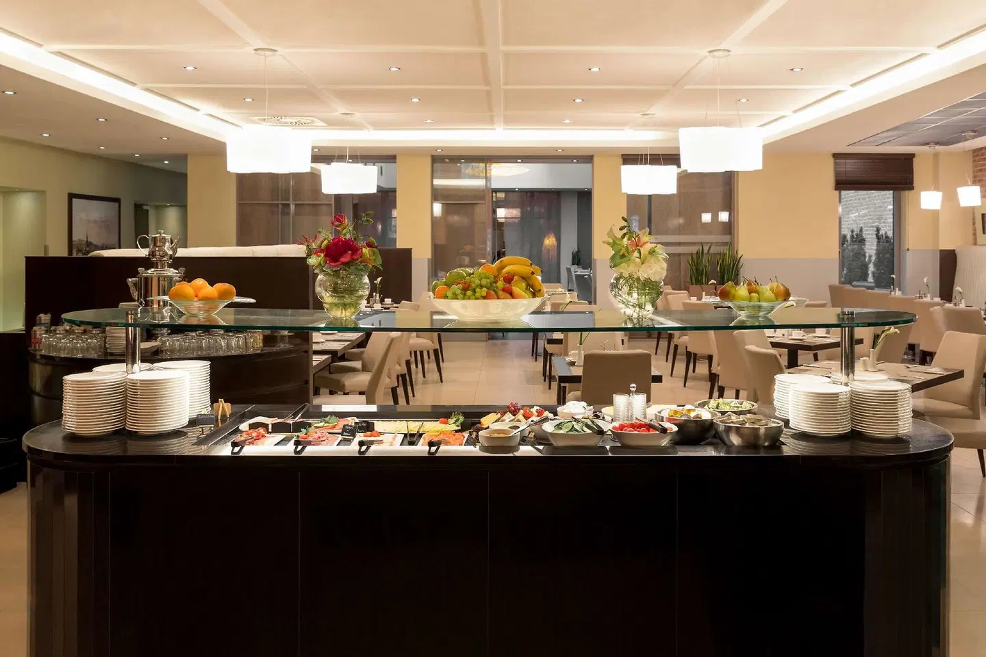 Lindner am Belvedere Restaurant