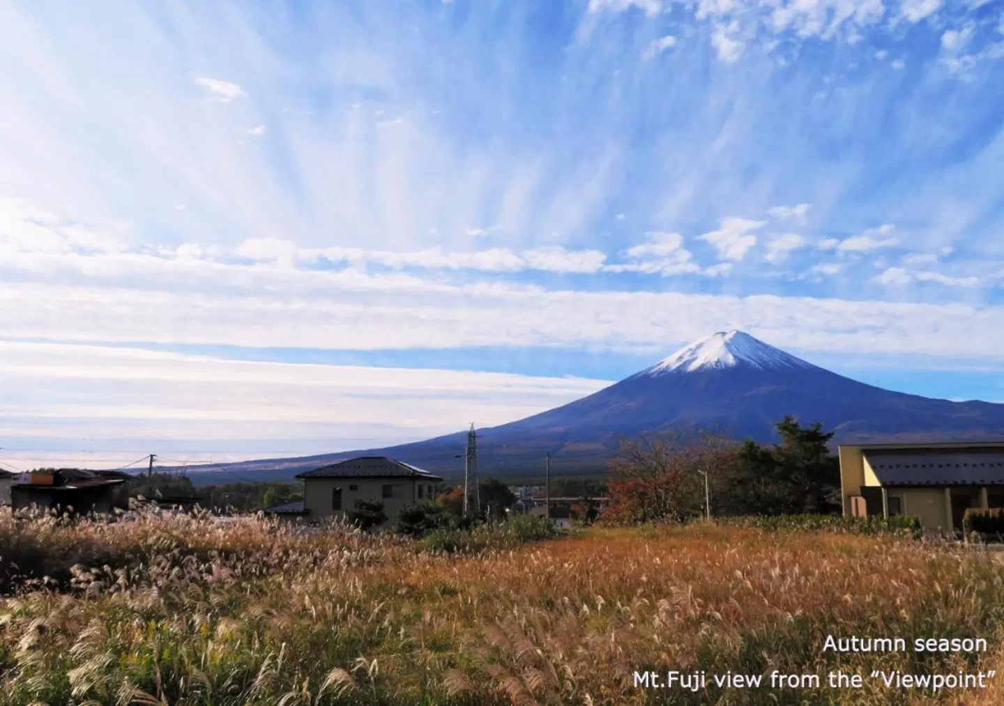 Villa Resort Yumefuji LANDSCAPE