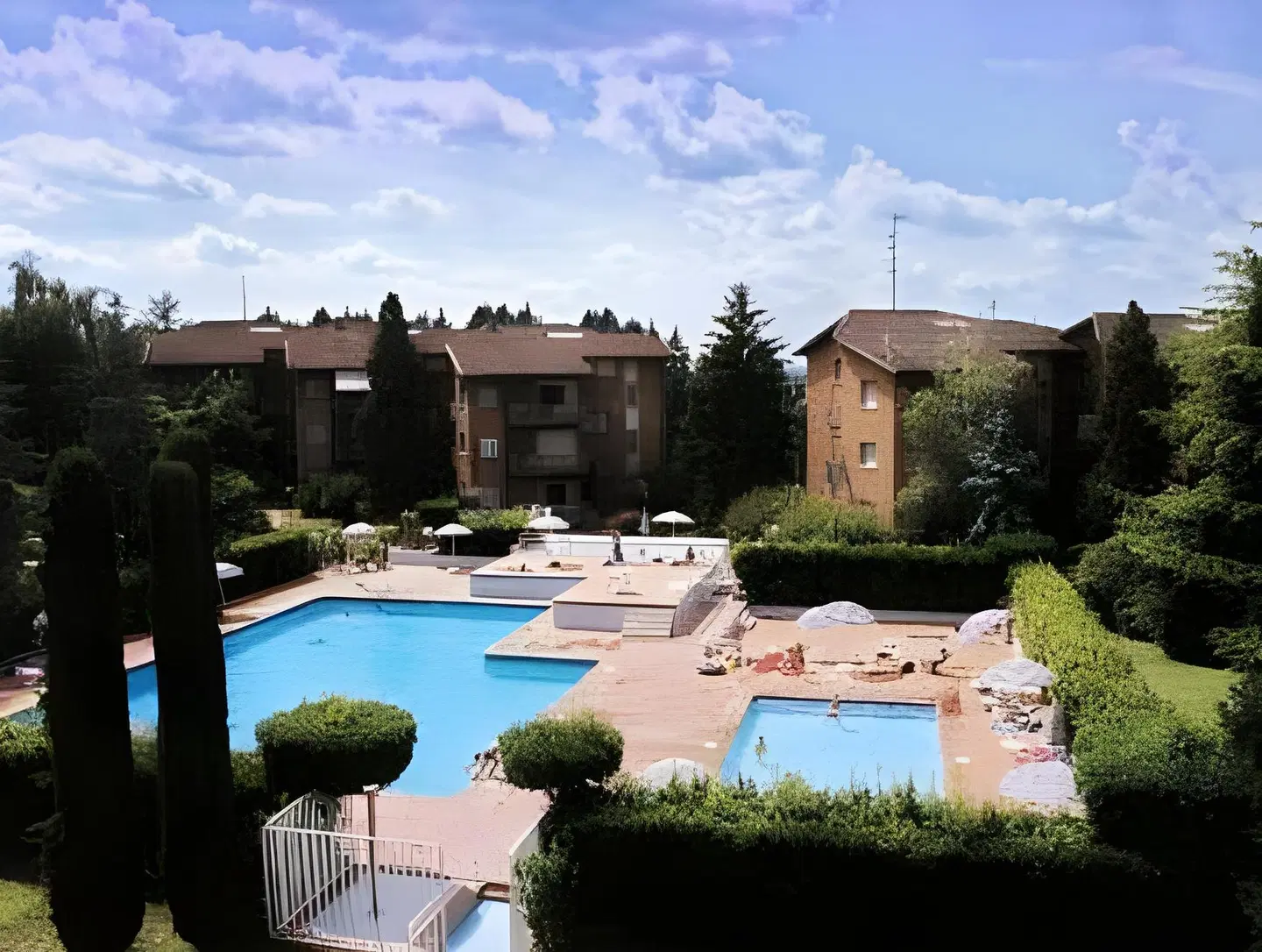Residenza Cappuccini OUTDOOR_POOL