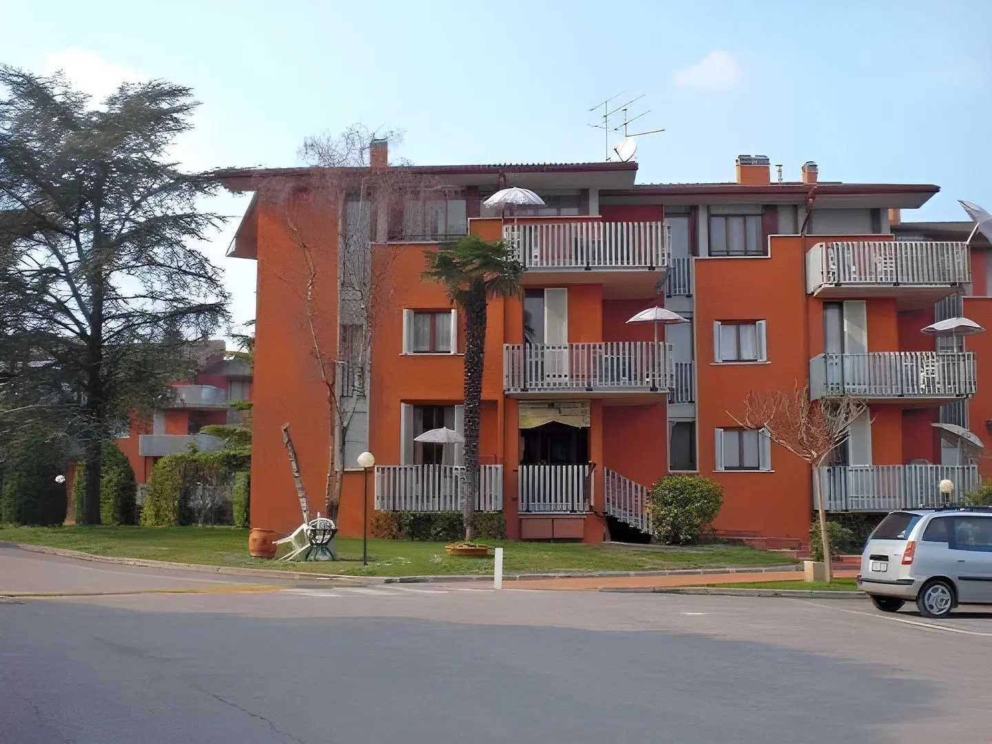 Residenza Cappuccini EXTERIOR