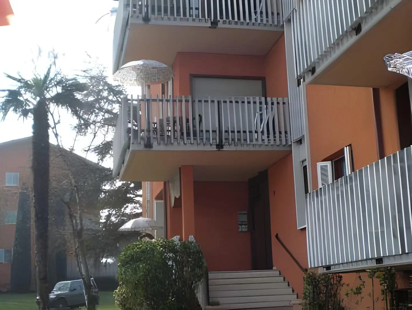 Residenza Cappuccini EXTERIOR