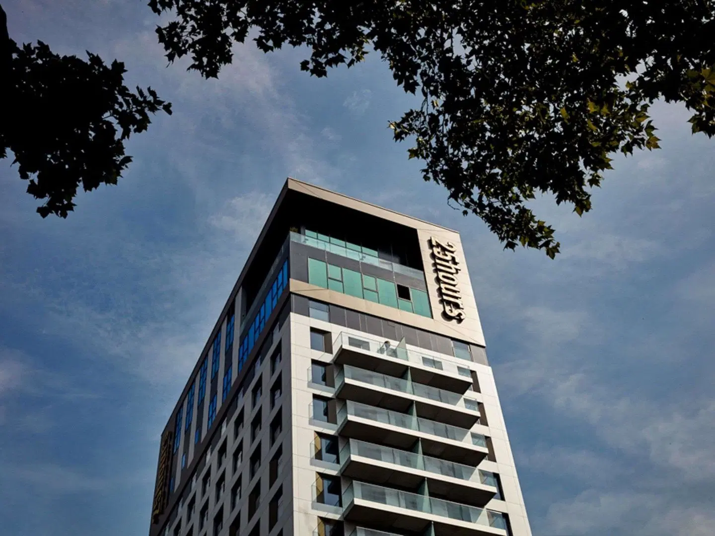 25hours Hotel Das Tour EXTERIOR