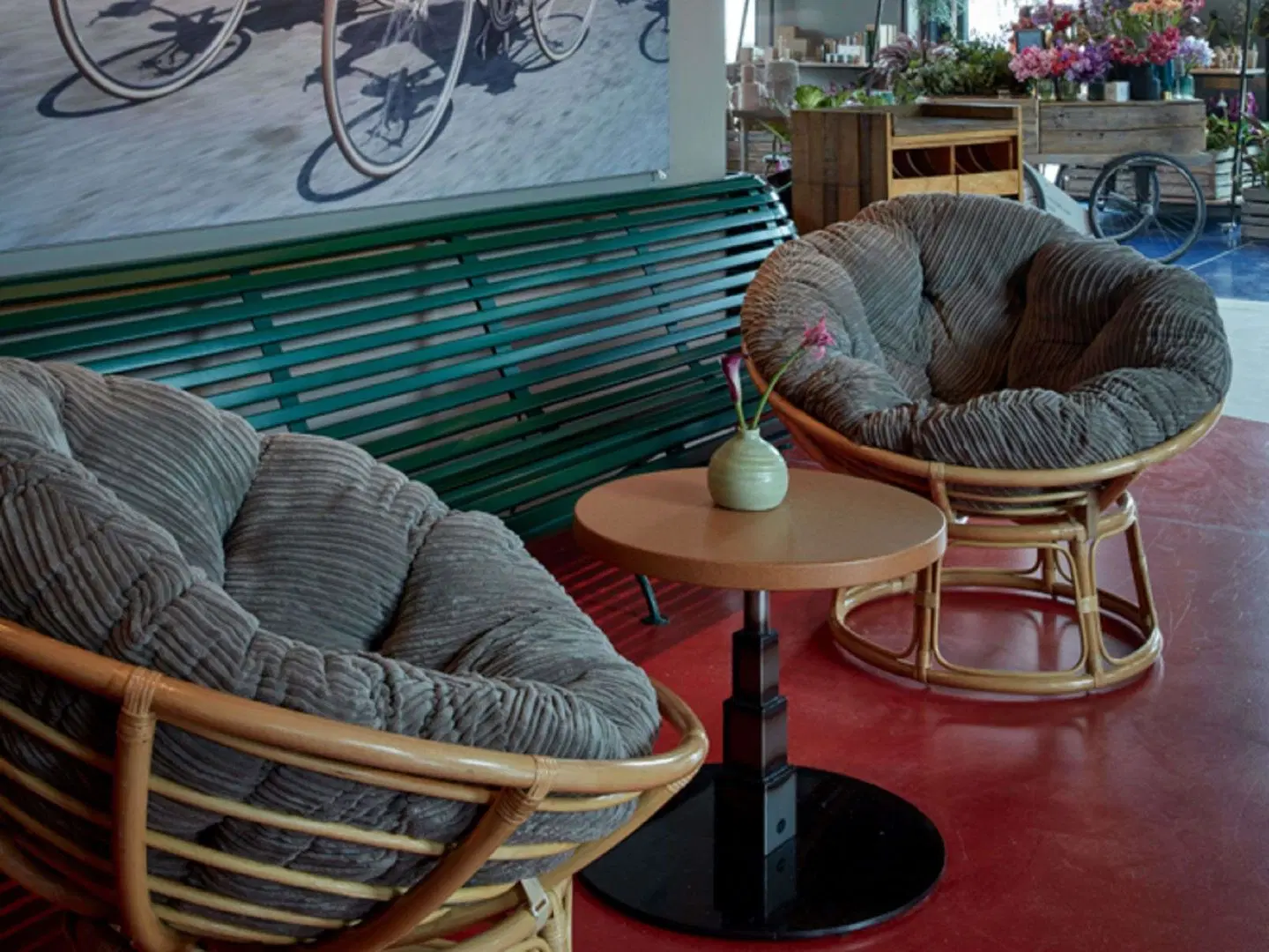 25hours Hotel Das Tour LOUNGE_LOBBY