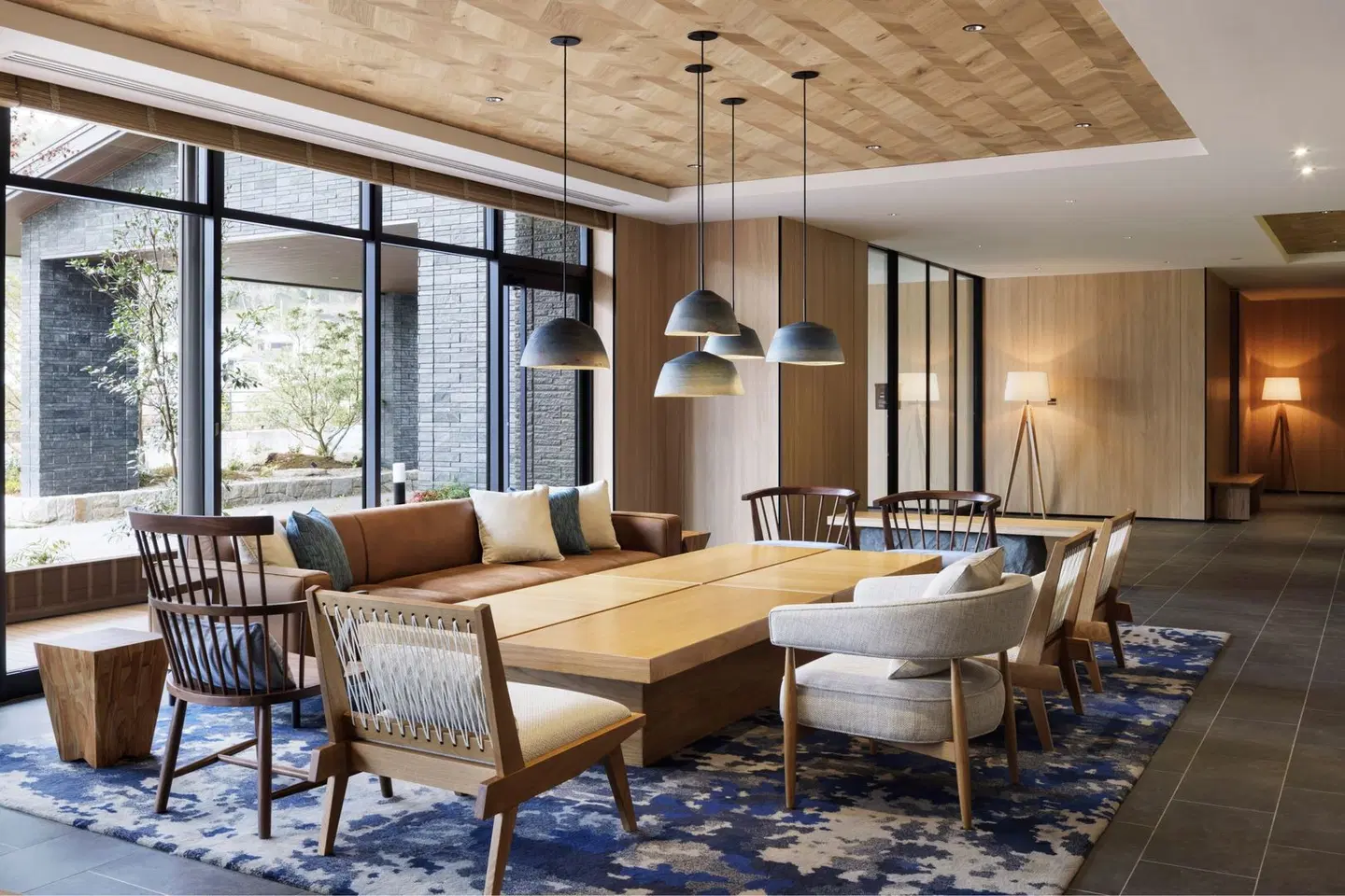 Fairfield By Marriott Hiroshima Sera Japan LOUNGE_LOBBY