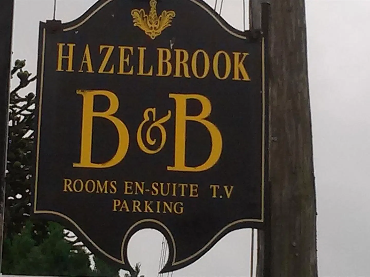 Hazelbrook EXTERIOR