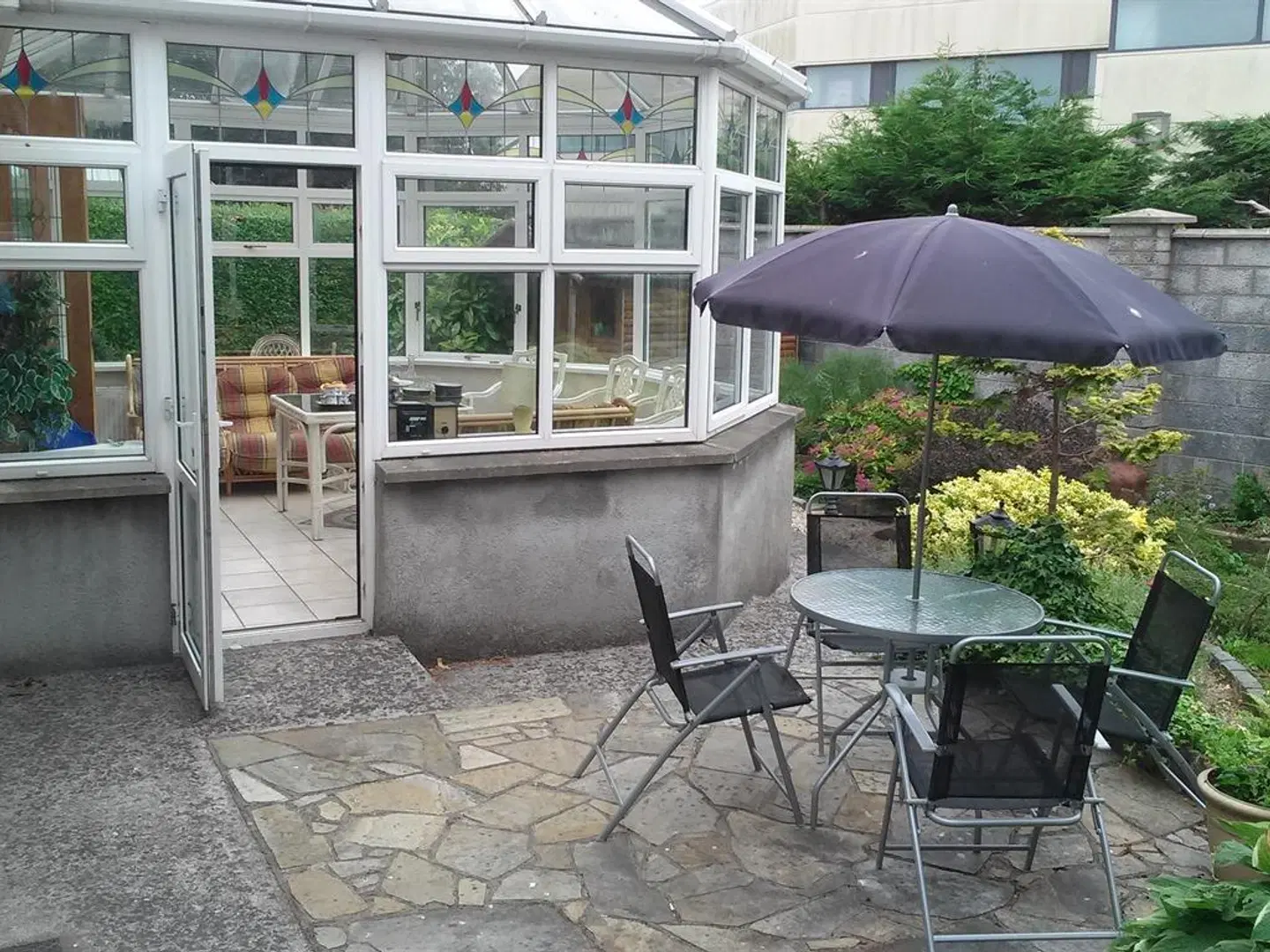 Hazelbrook Terrasse