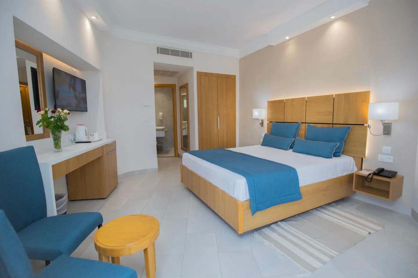Fiesta Beach Djerba ROOM_EXAMPLE