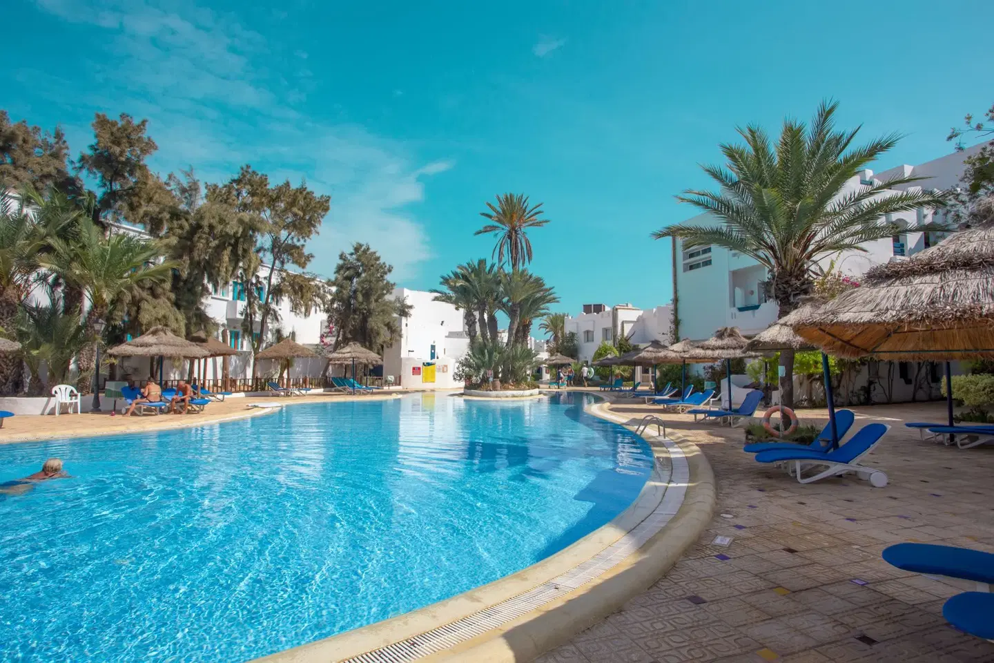 Fiesta Beach Djerba OUTDOOR_POOL