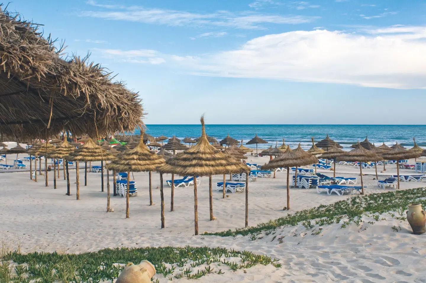 Fiesta Beach Djerba Strand