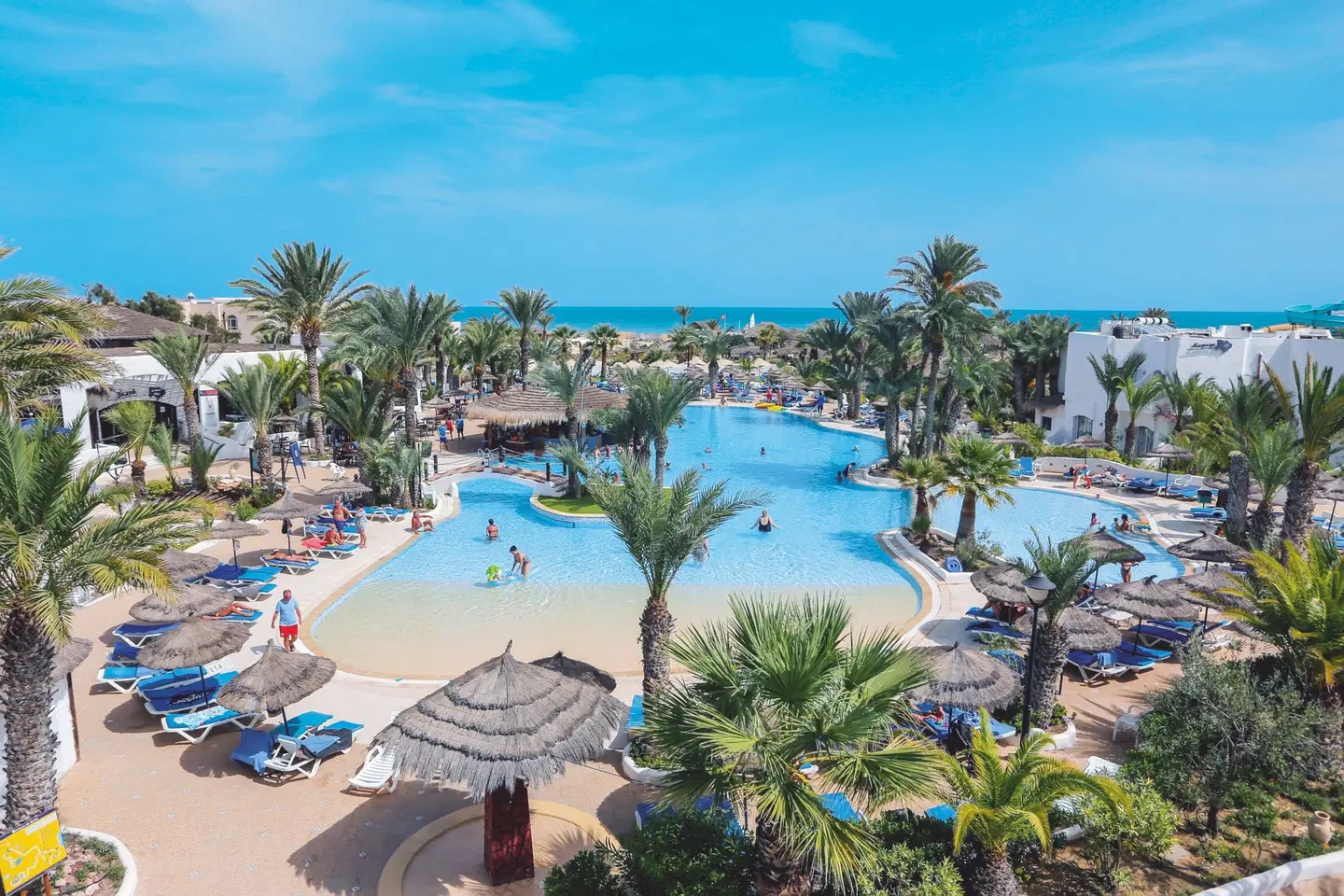 Fiesta Beach Djerba OUTDOOR_POOL