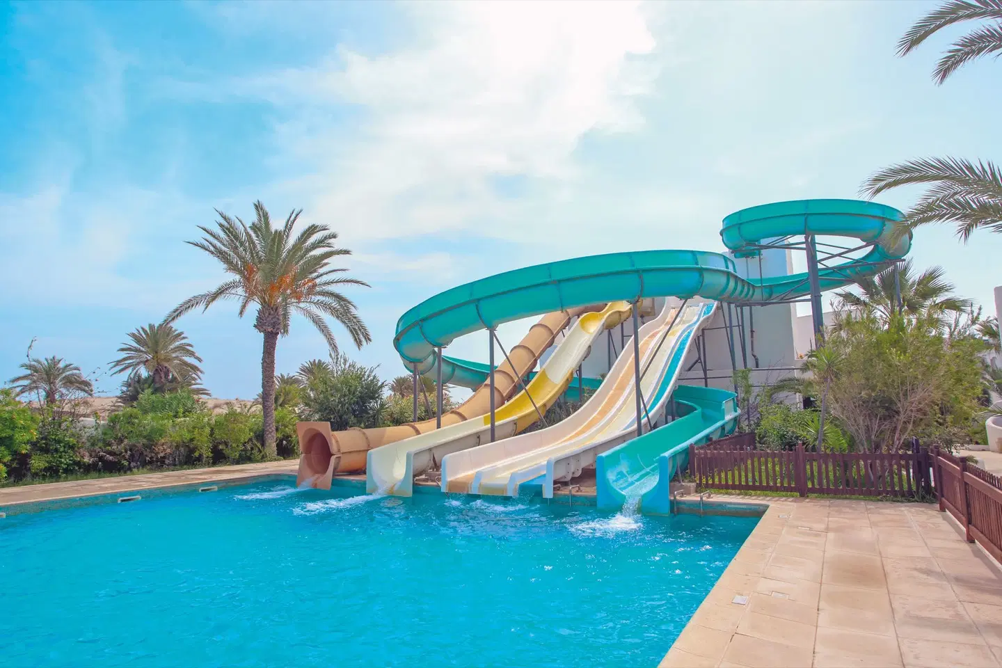 Fiesta Beach Djerba OUTDOOR_POOL