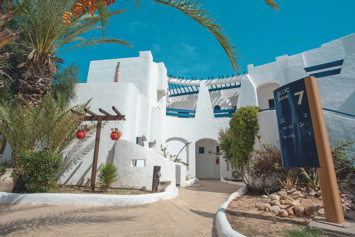 Fiesta Beach Djerba EXTERIOR