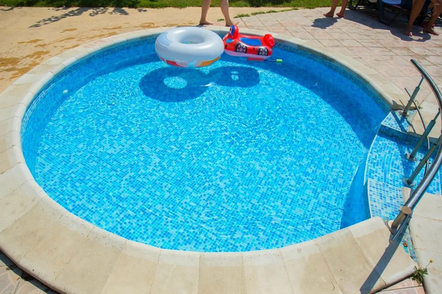 Forum Hotel OUTDOOR_POOL