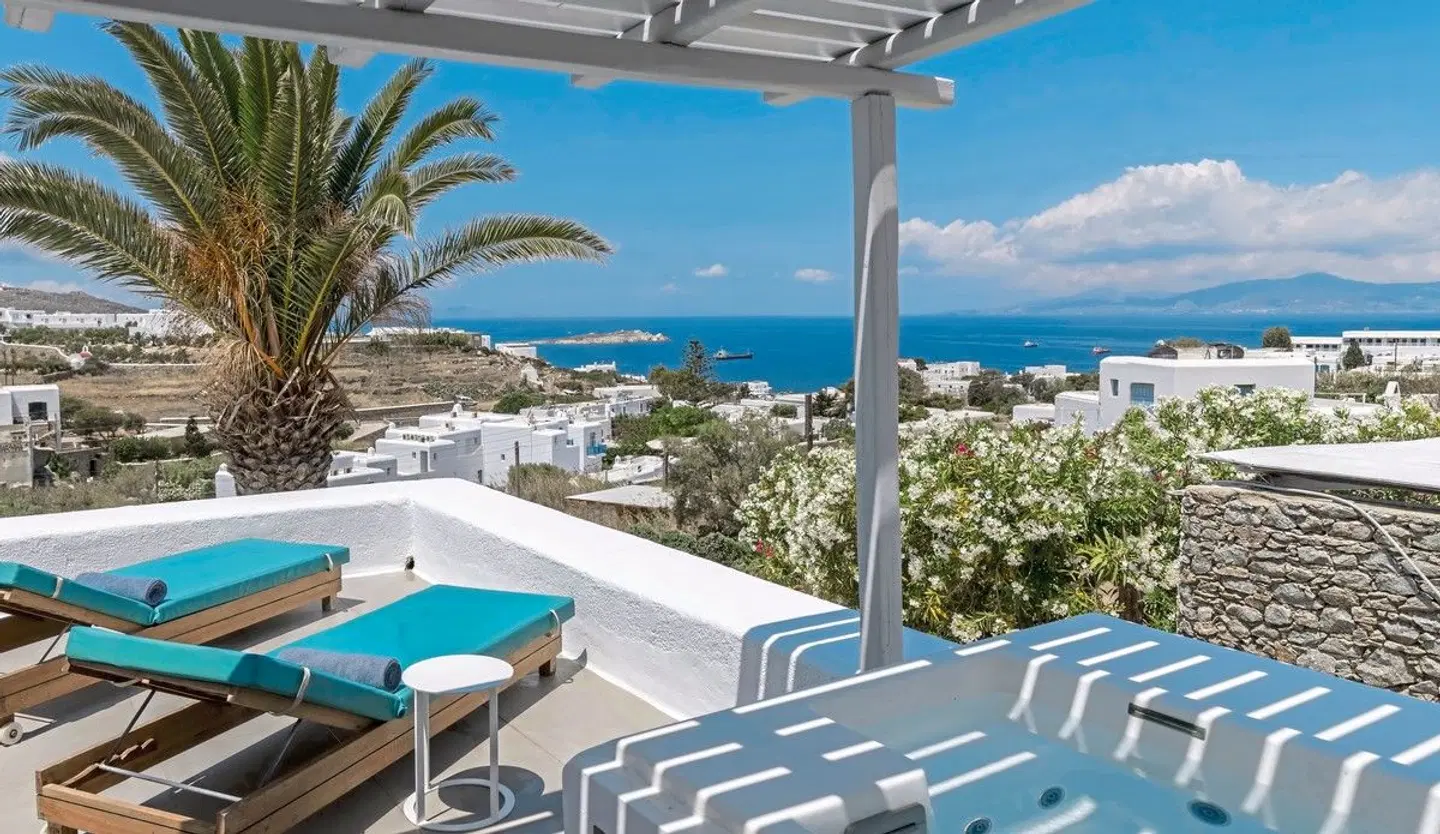 Boutiquehotel Andronikos OUTDOOR_POOL