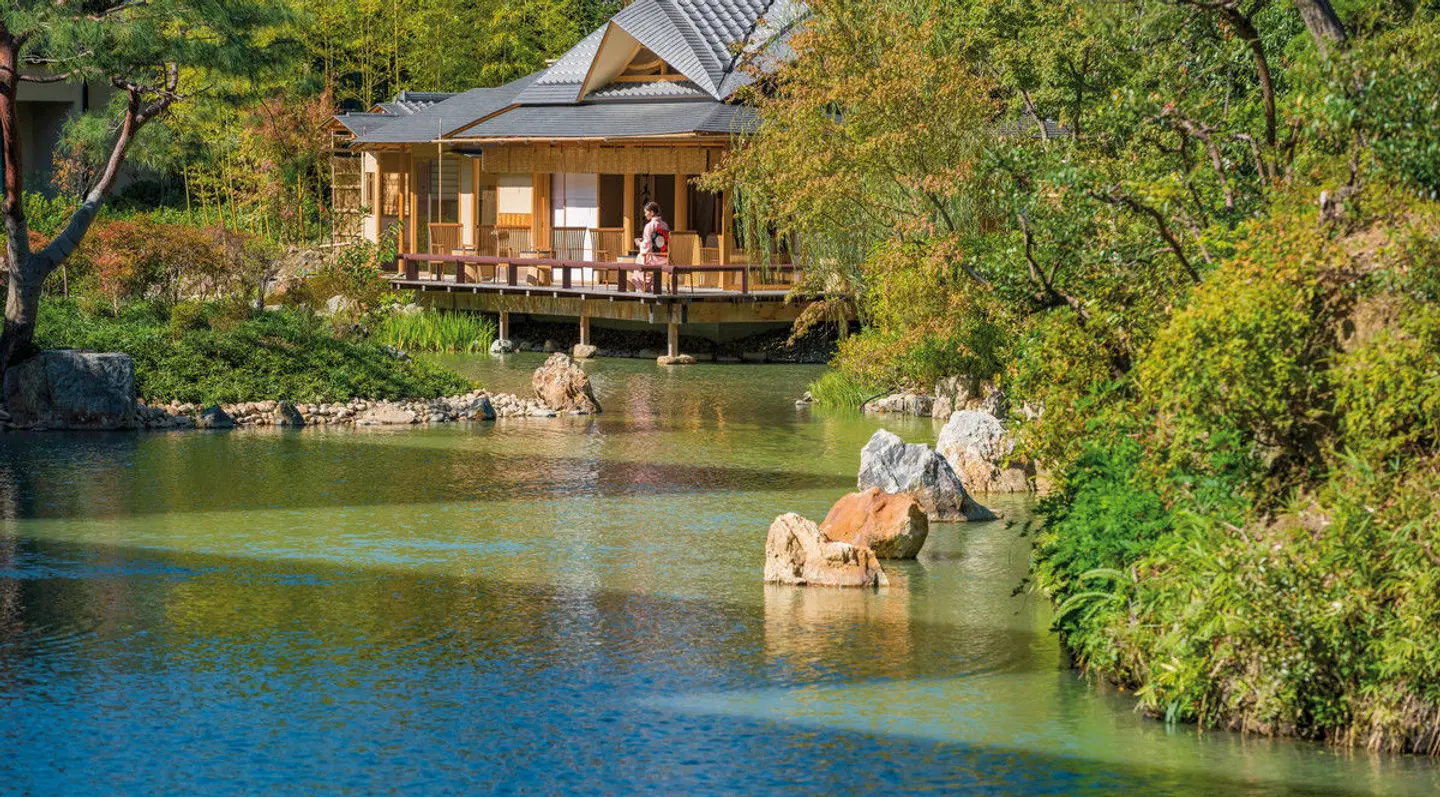 Four Seasons Hotel Kyoto SPORTS_AND_LEISURE