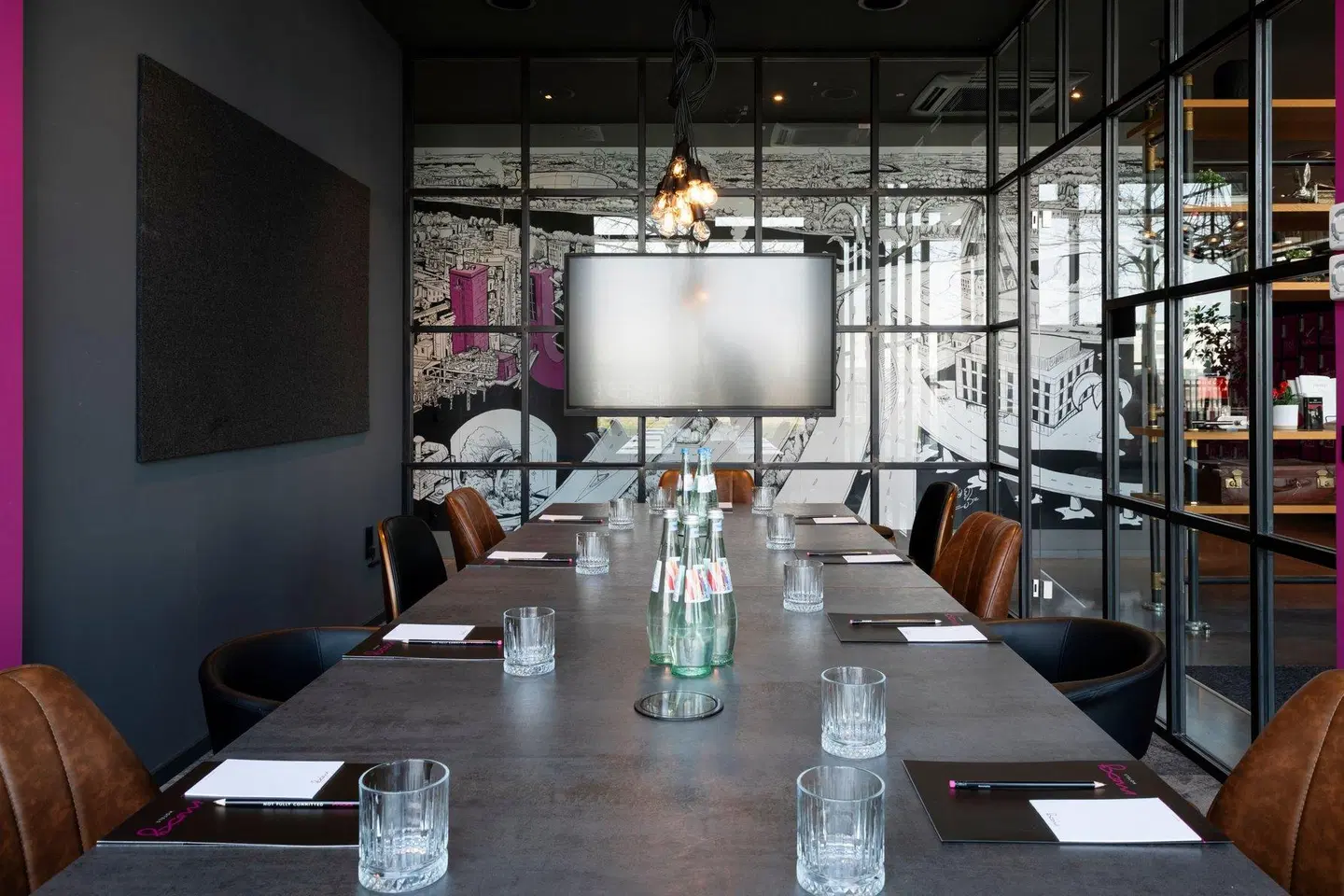 Moxy Ludwigshafen Konferenz