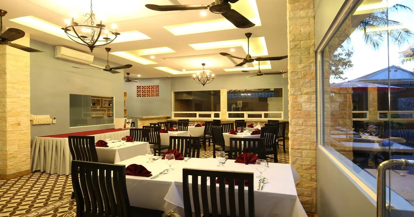 Chheng Residence Restaurant
