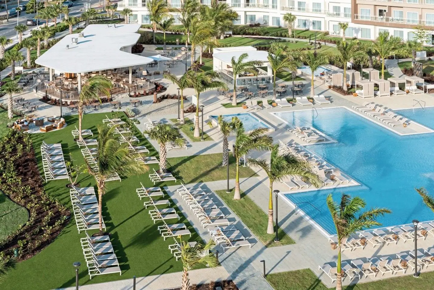 Embassy Suites by Hilton Aruba Resort EXTERIOR