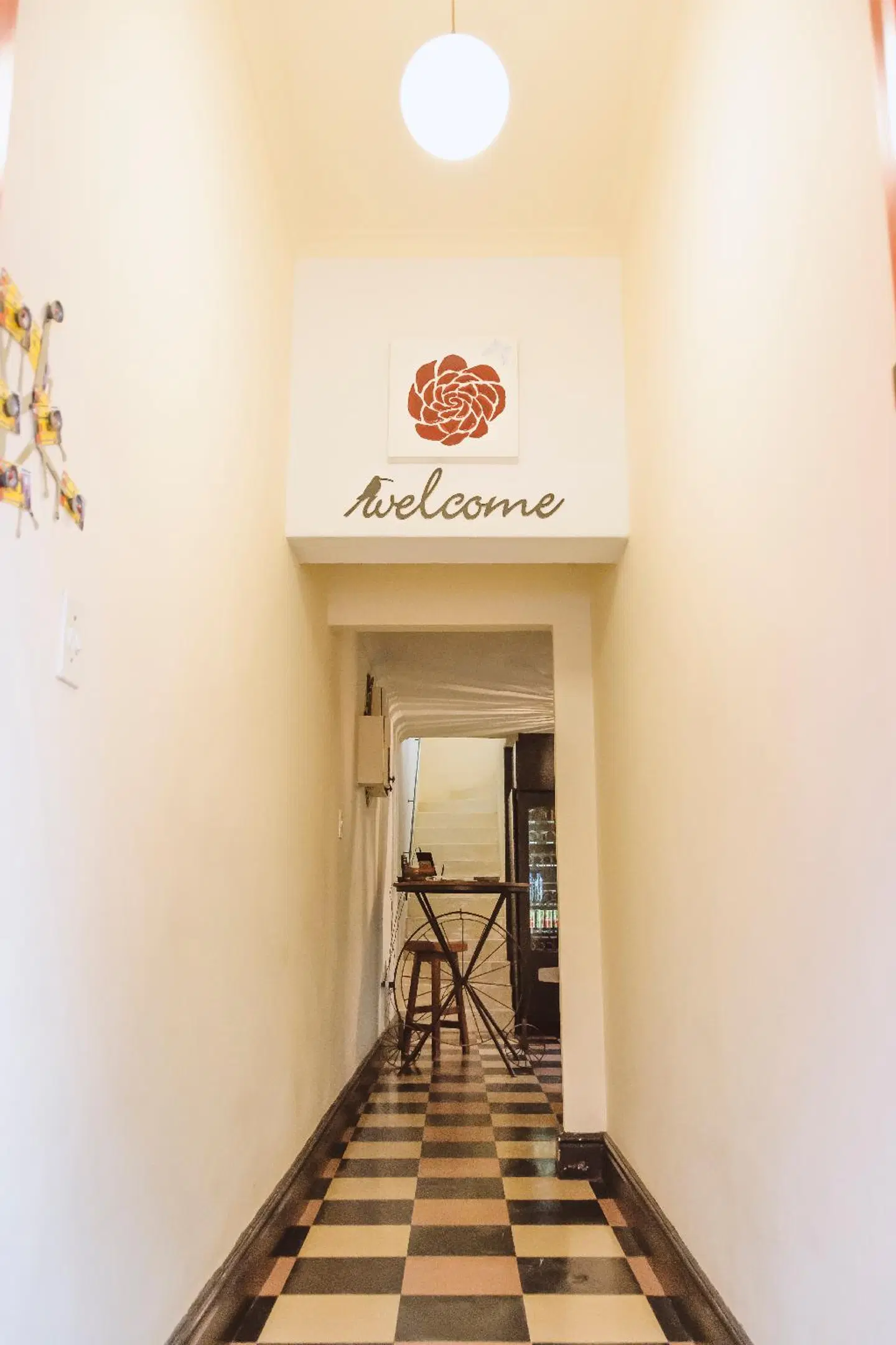 La Rose B&B ROOM_EXAMPLE