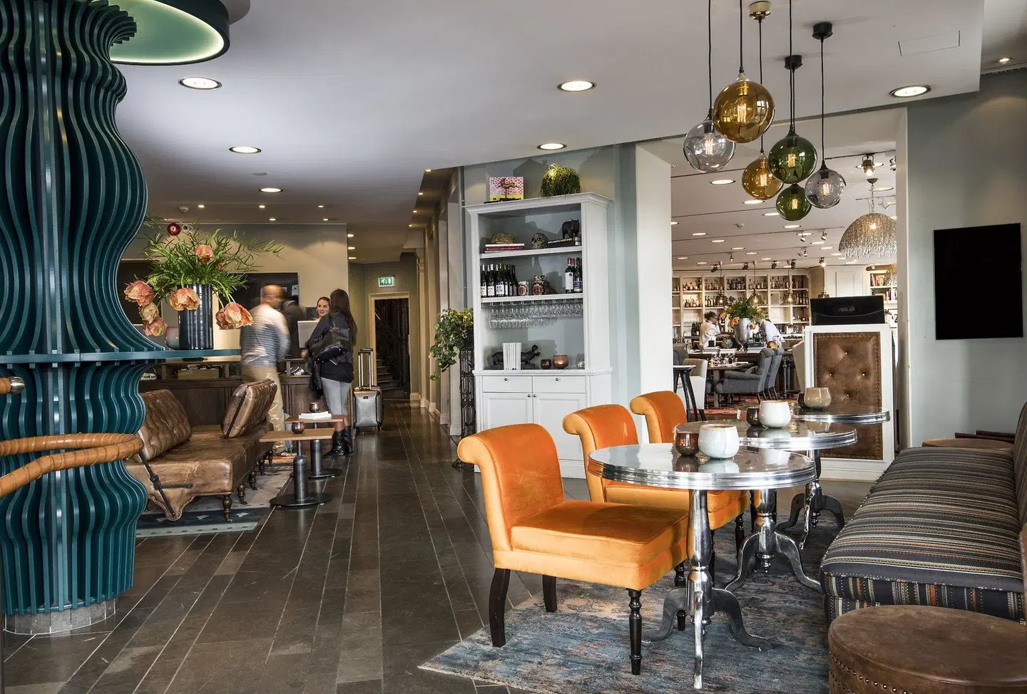 Lydmar Hotel Bar