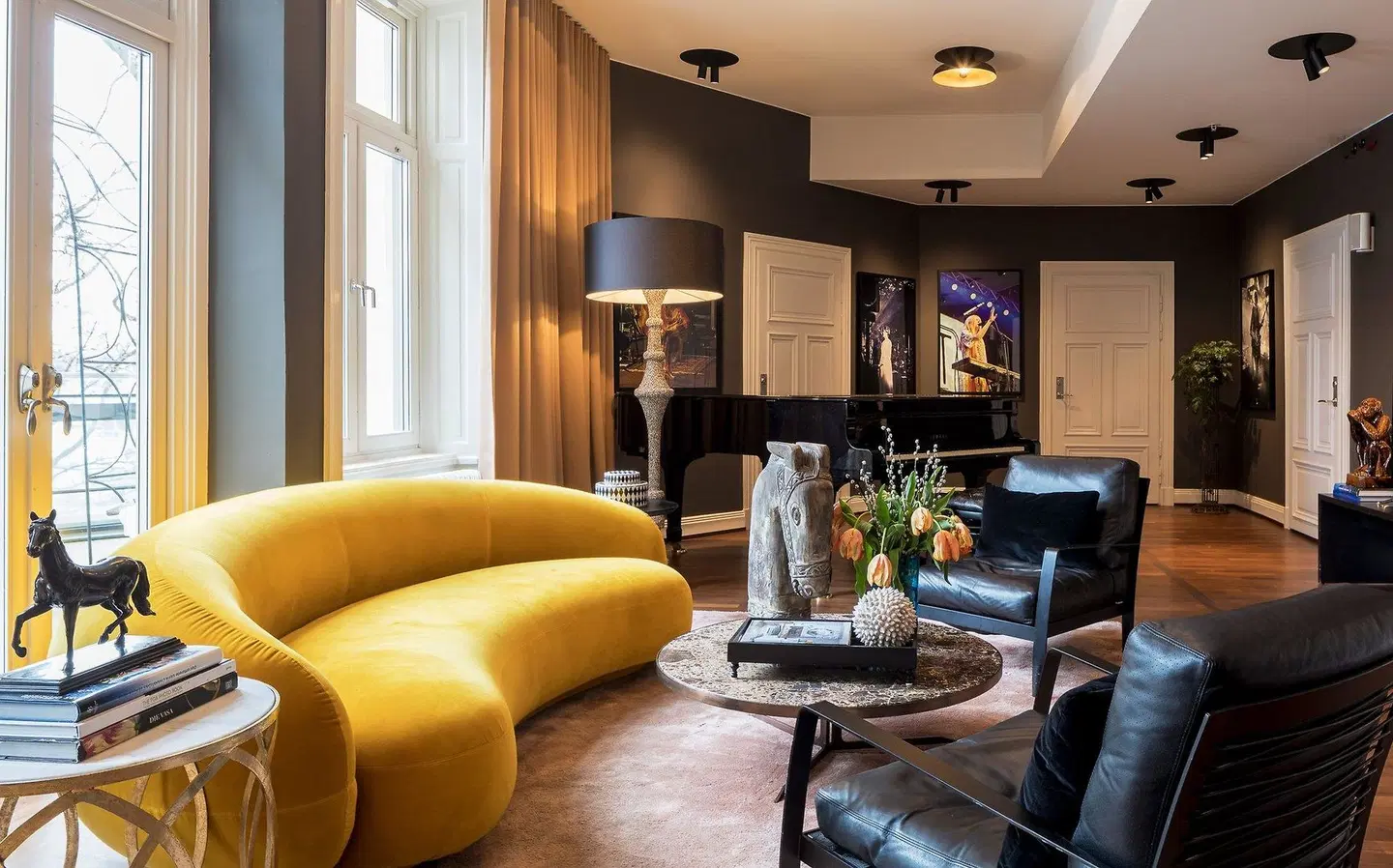 Lydmar Hotel LOUNGE_LOBBY