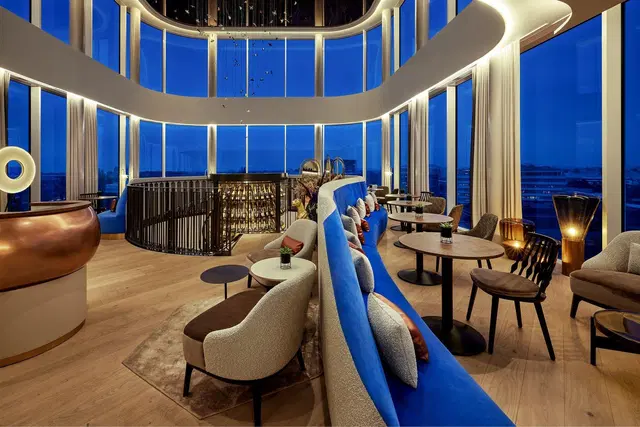 AC Hotel by Marriott Strasbourg Terrasse