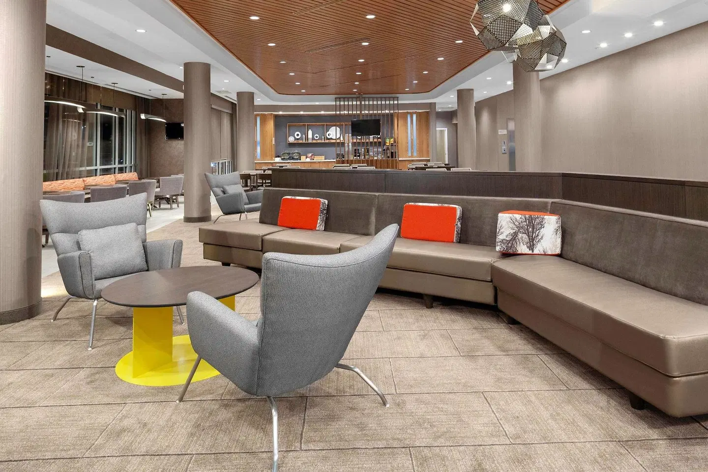 SpringHill Suites by Marriott Denver Tech Center Bar