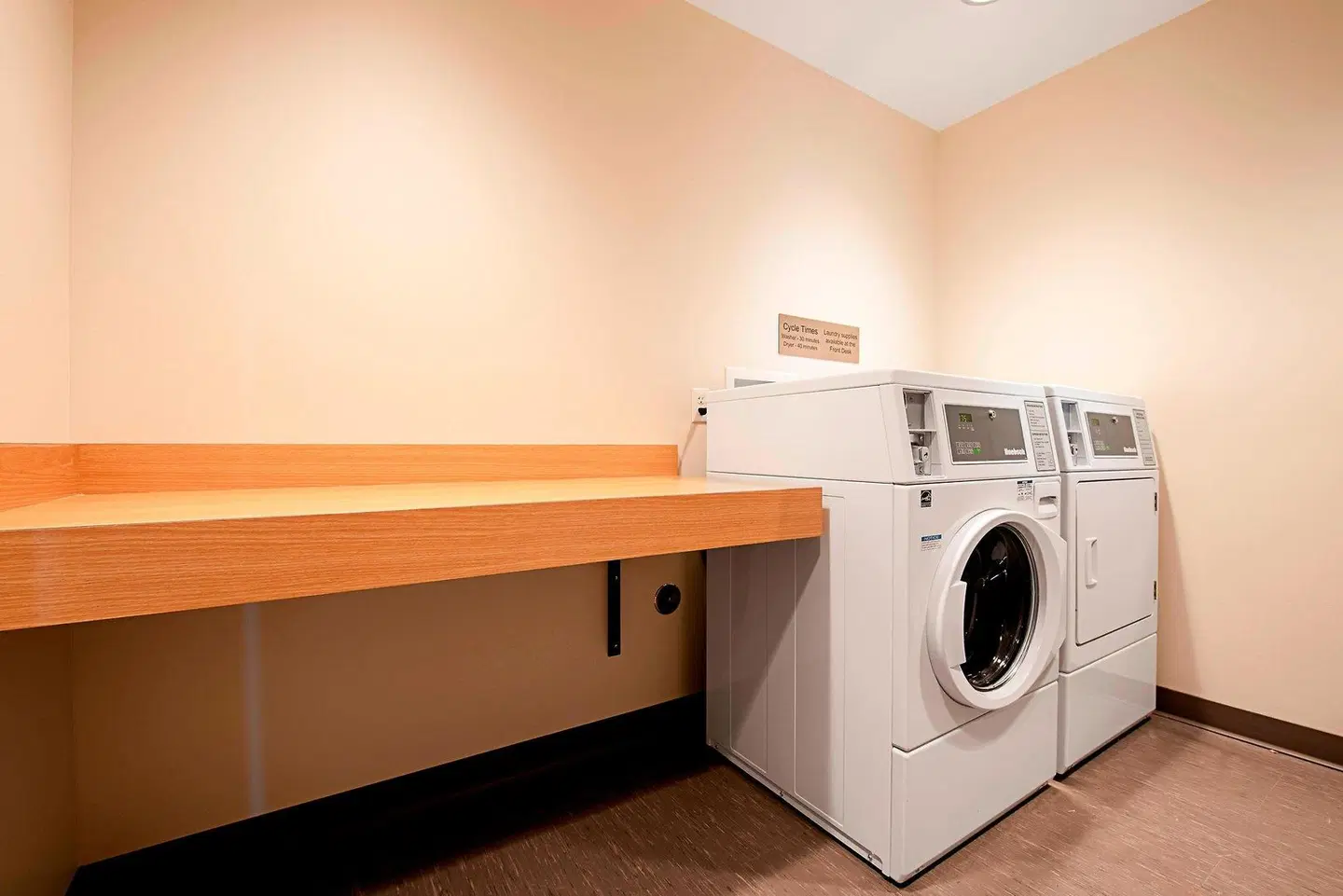 Fairfield Inn & Suites by Marriott Duluth Waterfront Badezimmer