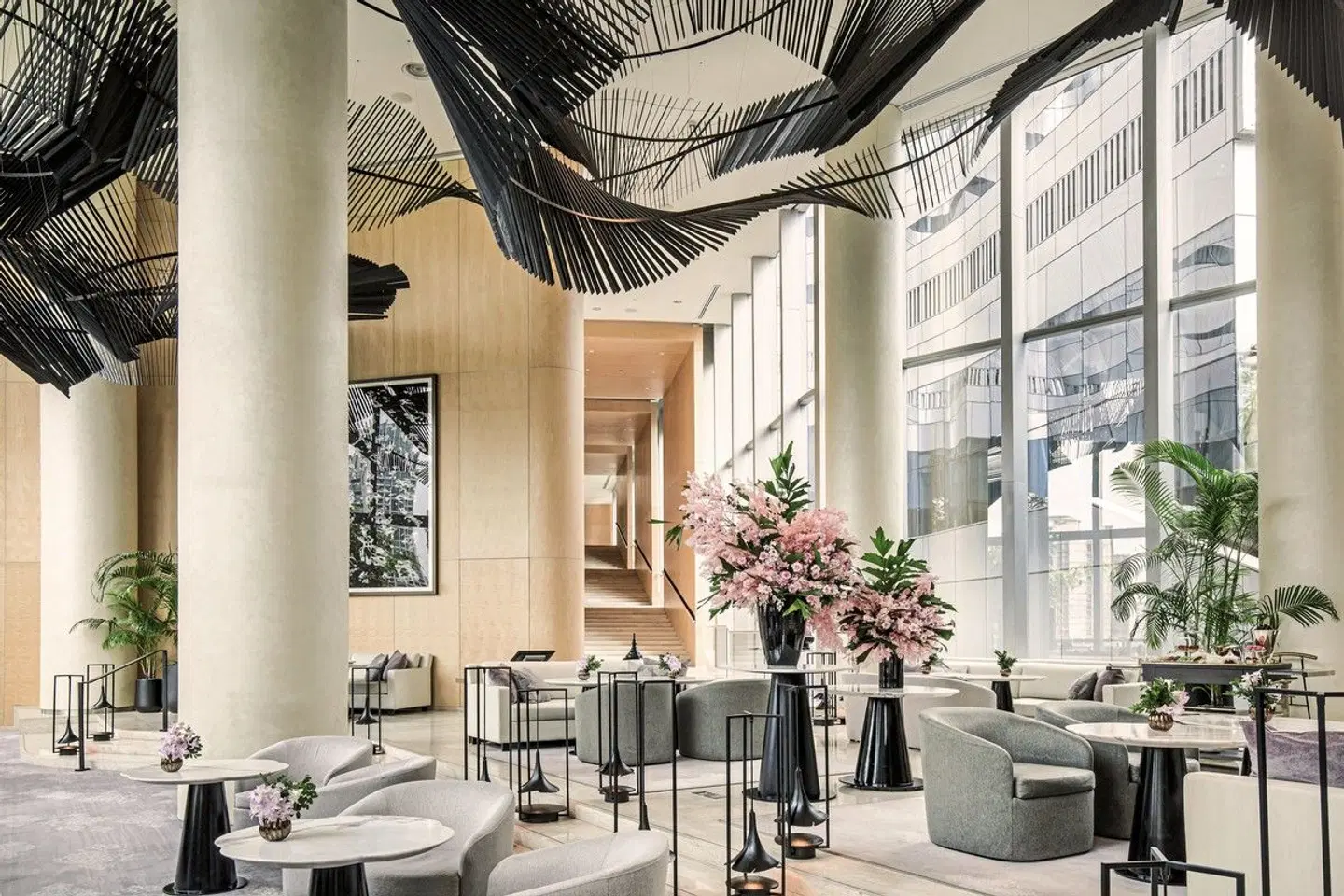 Park Hyatt Bangkok Restaurant